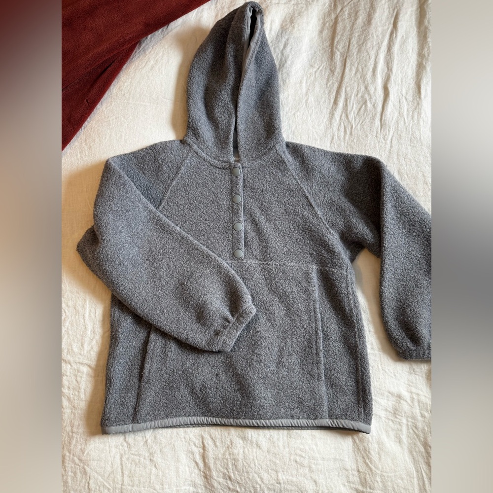 Outdoor Voices MegaFleece Pullover Size Xs